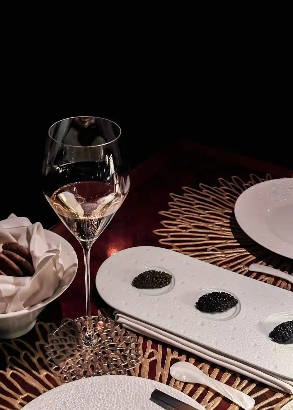 Gourmet Dining Hamburg