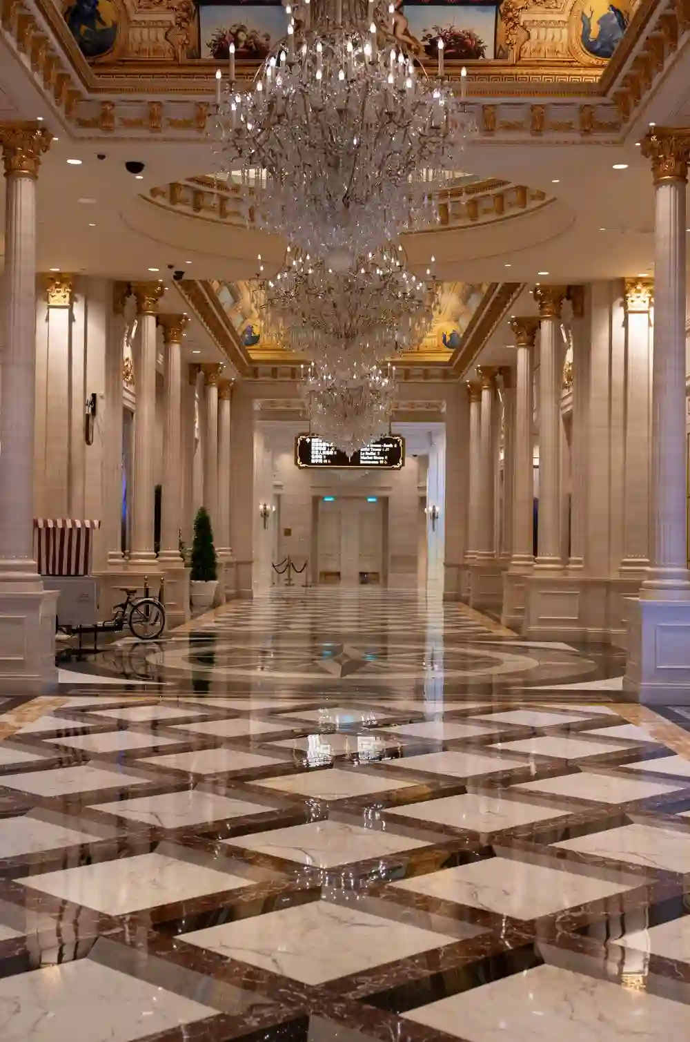 Kasino Architektur