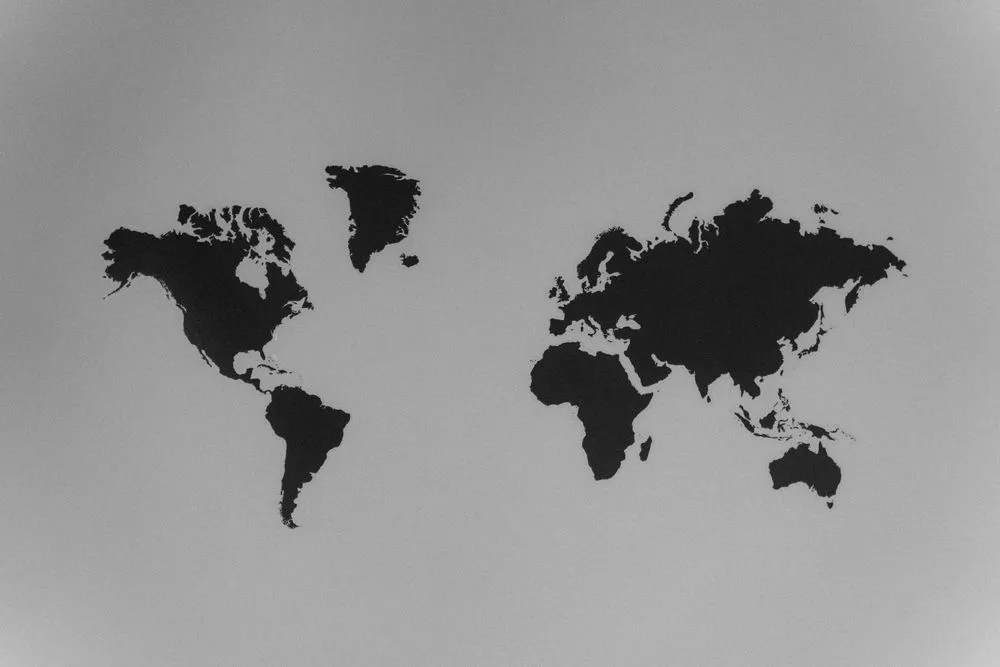 Global Reach Map Visual