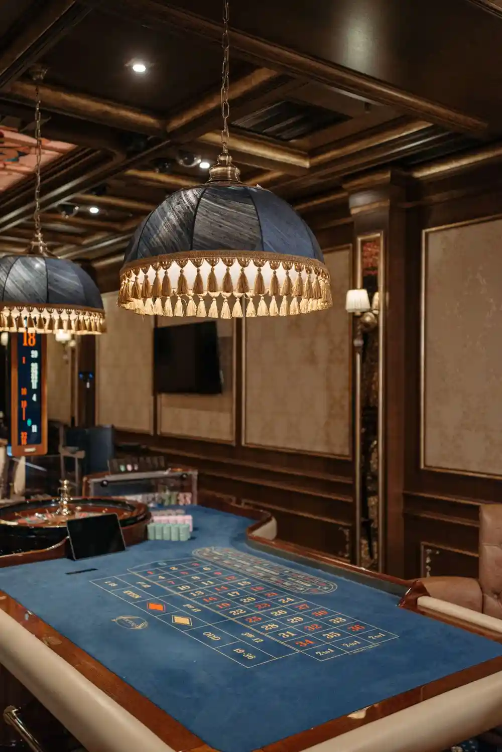 Exklusives Kasinohotel Hamburg Jungfernstieg